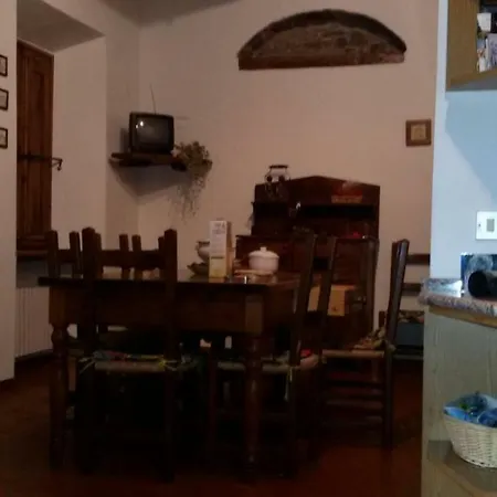 Little Della Pieve Nocleg ze śniadaniem Panzano in Chianti