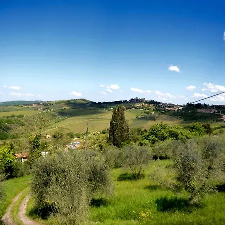 Little Della Pieve Nocleg ze śniadaniem