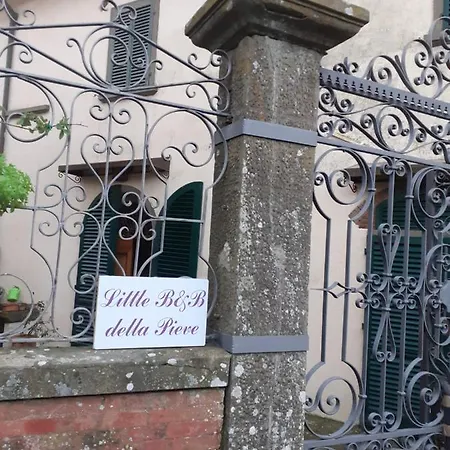 Little Della Pieve Figline Valdarno