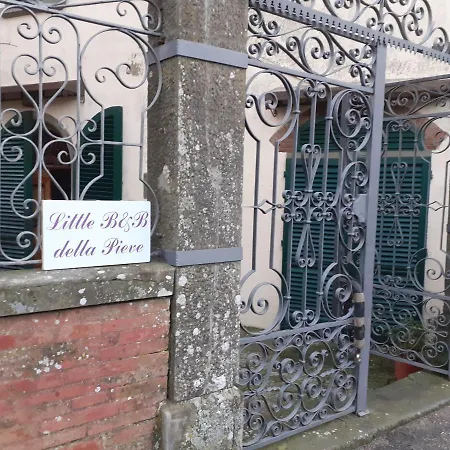Bed & Breakfast Little Della Pieve *